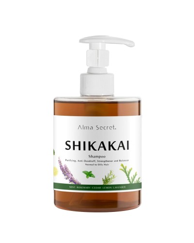 Schampo Alma Secret 156 500 ml