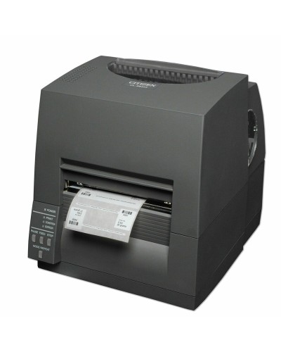 Citizen CLS631II Thermal Label Printer 203DPI USB/LAN/Serial - Black
