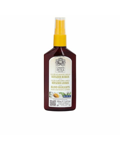 Intea Lozione Camomilla Capelli Biondi Naturali - 100ml
