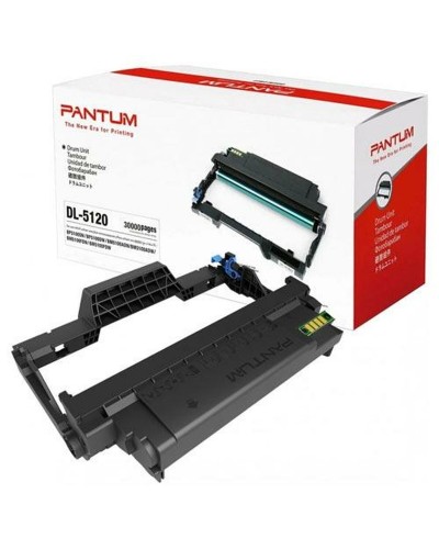 Pantum DL-5120 Tambor Negro Original - Impresoras Láser - Alta Calidad
