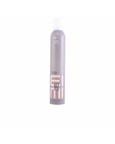 Wella EIMI Natural Volume - Mousse Volumisante Professionnelle 500ml
