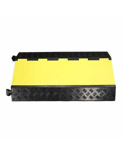 Normaluz Protector de Cables de Goma 50x90x7cm Pasacables Industrial
