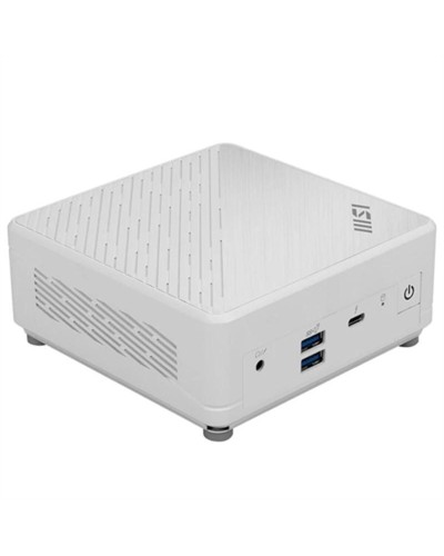 MSI Cubi 5 Mini-PC: Intel i5-1235U, 8GB RAM, 256GB SSD, Kompakt
