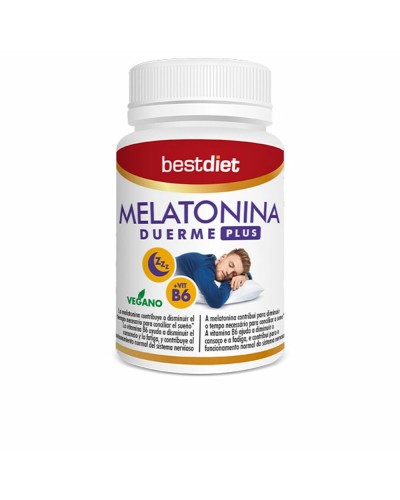 Best Diet Melatonina - 30 Capsule - Sonno Riposo Naturale
