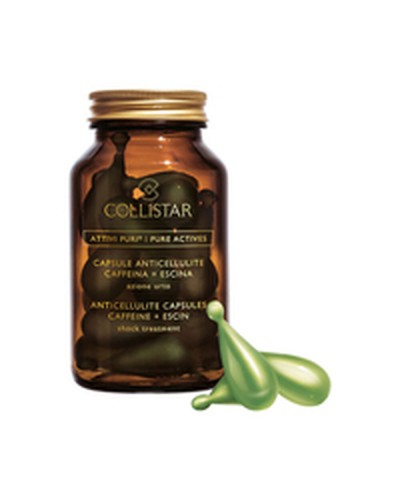 Collistar Brûle-Graisses Anti-Cellulite - Traitement Intensif 14 Pièces
