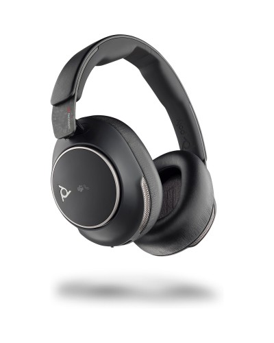Poly Voyager Surround 80 UC - Écouteurs Bluetooth Professionnels - Noir
