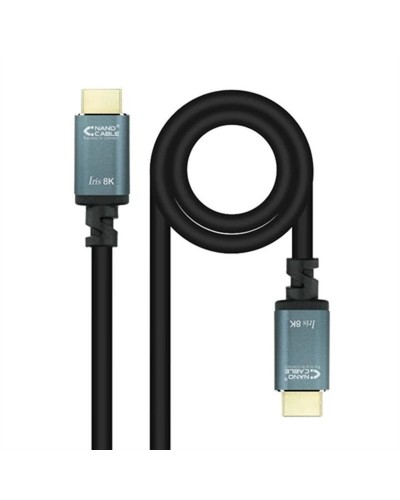 HDMI-Kabel NANOCABLE 10.15.8005 Zwart 5 m