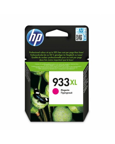 HP Original Tintenpatrone CN048AE: Gelb & Magenta - Höchste Qualität
