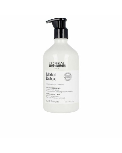 Haarspülung L'Oreal Professionnel Paris Metal Detox Entgiftend (500 ml)