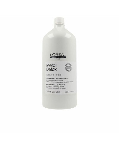 Shampoo L'Oreal Professionnel Paris METAL DETOX Entgiftend (1,5 L)