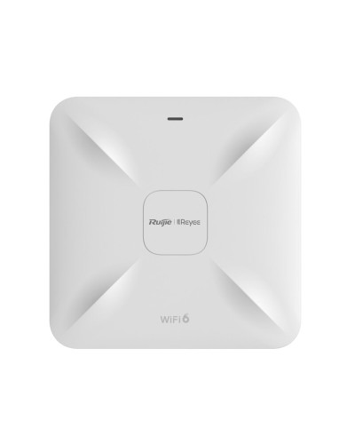 Ruijie RG-RAP2260(G) Access Point WiFi 6 Gigabit Dual-Band Bianco
