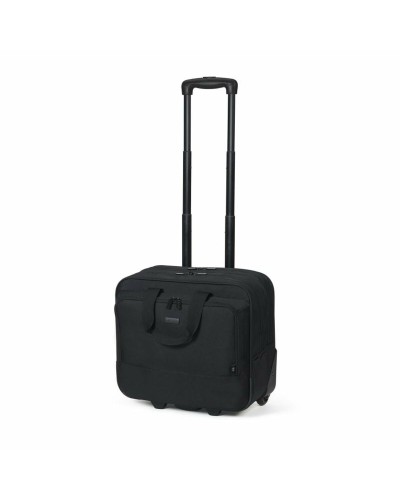Dicota Eco Trolley Ordinateur Portable 17.3" RPET - Valise PC Voyage Affaires
