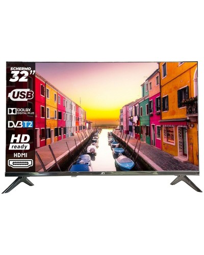 32" HD LED TV JCL 32HDDTV2023: Quality and Savings
