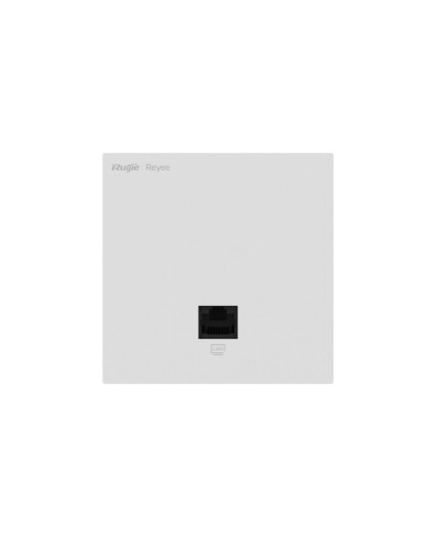 Ruijie RG-RAP1201 : Point d'accès WiFi AC1200, Double Bande, Blanc
