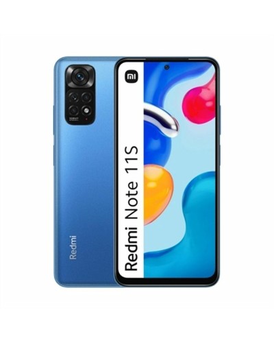 Xiaomi Redmi Note 11S 6.4" 6GB RAM 64GB Blue
