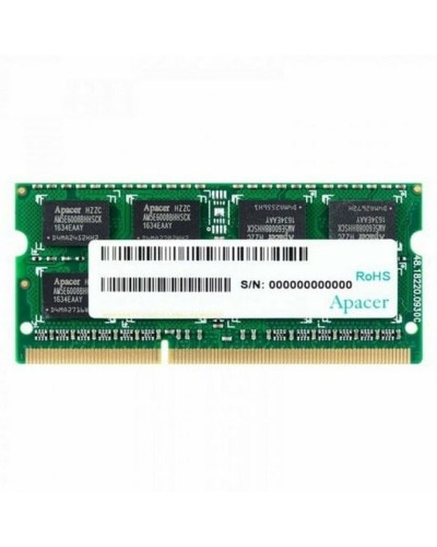 Apacer RAM 8GB DDR3 1600MHz CL11 - Mémoire Desktop Performance
