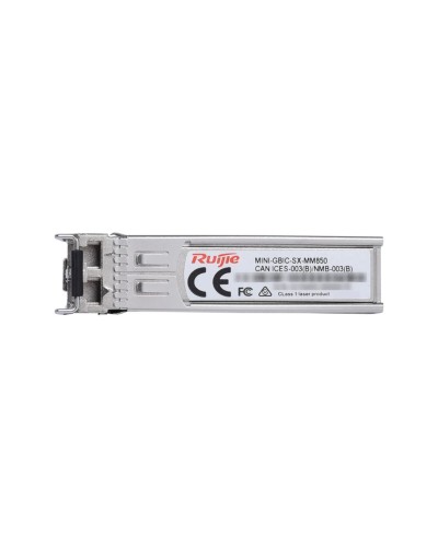 Ruijie Networks SFP Multimode - Gigabit Fiber Optic Module - Reliable Connectivity
