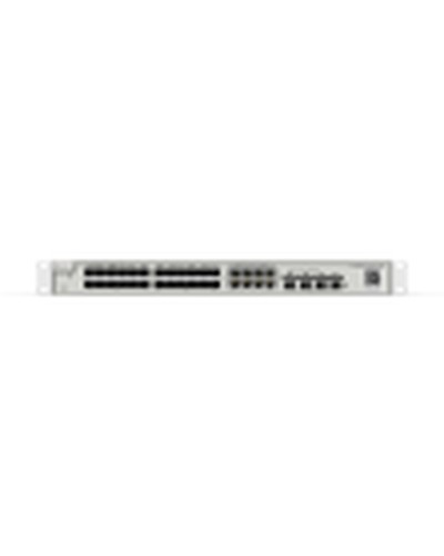 Ruijie Switch RG-ES209GC-P: 8-Port Gigabit PoE + 1 Uplink, Smart Cloud
