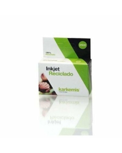 Karkemis PG-560 XXL Cartuccia Inchiostro Nero Rigenerata Alta Capacità
