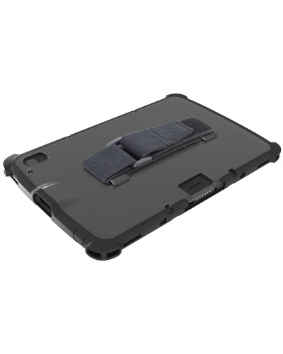 Infocase SNP Series 10" Tablet Protective Case, Shockproof - Black
