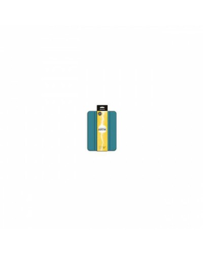 Zimax Custodia Tablet Galaxy - Azzurro/Verde - Protezione Antiurto
