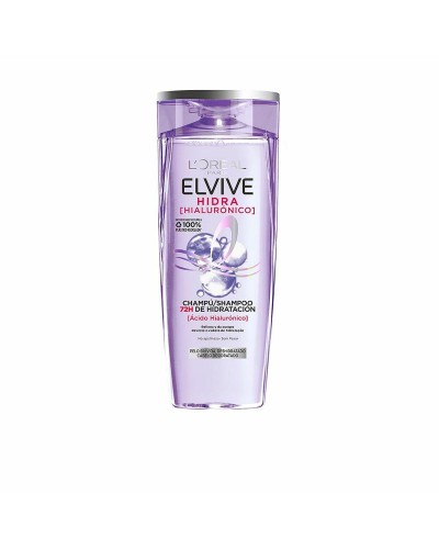 L'Oréal Elvive Hydra [Hyaluronsäure] Feuchtigkeitsshampoo - 370ml
