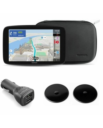 GPS-navigaattori TOM TOM GO Camper Max 2 Gen