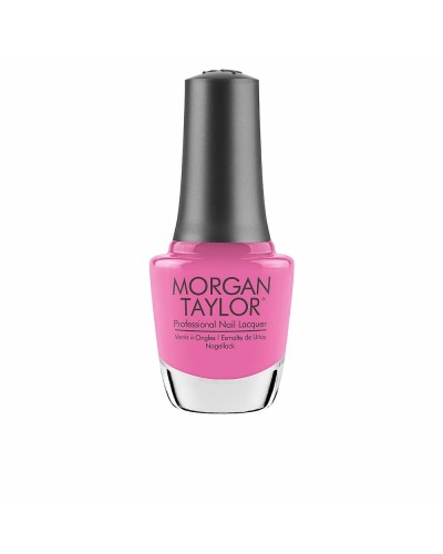 Morgan Taylor Esmalte Profesional Lip Service 15ml - Uñas Brillantes
