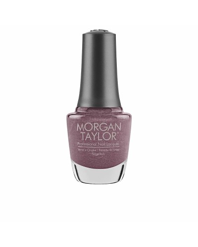 Esmalte de Uñas Profesional Morgan Taylor "No Sudden Mauves" 15ml - Uñas Perfectas
