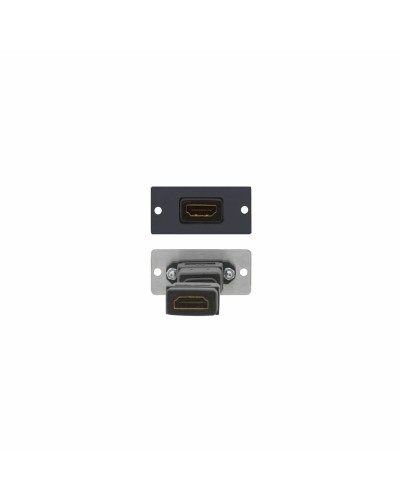 Adapter Kramer 85-0009399 Zwart Voor aan de muur HDMI