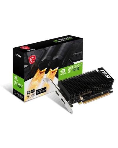 Grafische kaart MSI 912-V812-037 4 GB GDDR4