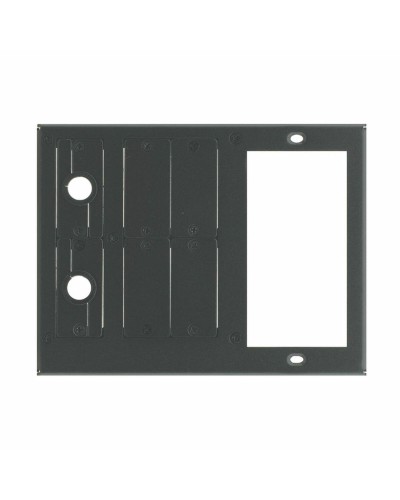 Kramer Monitorhalterung Schwarz 80-000399 - Universelle Monitorhalterung
