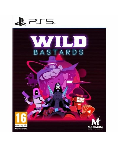 PlayStation 5 Videospel Just For Games Wild Bastards