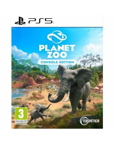 PlayStation 5-videogame Just For Games Planet Zoo