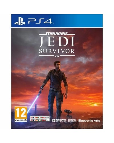 Electronic Arts Star Wars Jedi: Survivor - PS4 - Aventura y Acción
