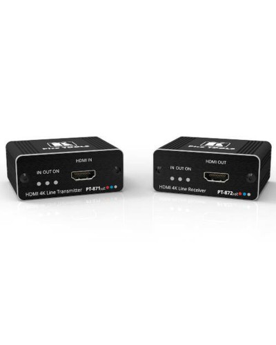 Kramer PT-872XR Switch HDMI 4K HDR 7x2 Matrice Professionale
