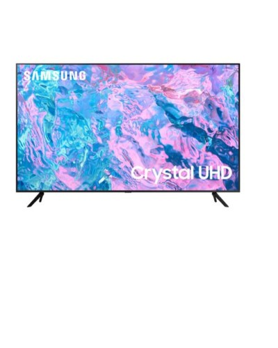 Samsung 50" HG50CU7000 4K Ultra HD Smart TV - Great for Gaming & Movies
