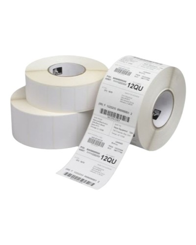 Zebra Thermal Labels 102x152mm White - Barcode Printer - 800264-605
