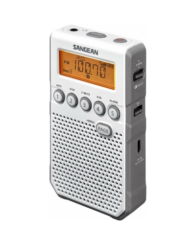 Radio Sangean DT-800 Valkoinen