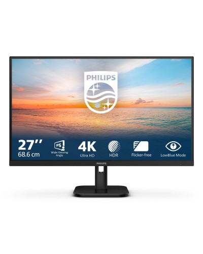 HDMI-Kabel Philips 27E1N1800A/00 Zwart