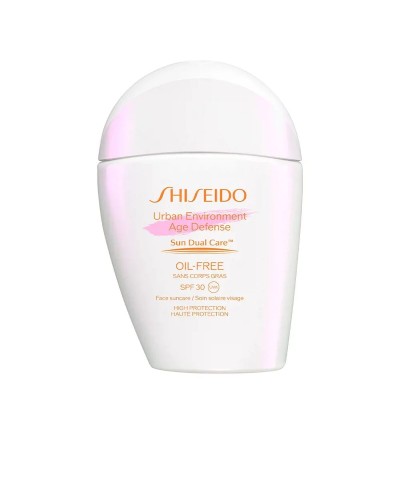 Protector Solar Facial Shiseido Urban Environment Antiedad Spf 30 30 ml