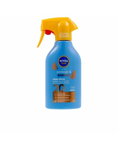 Nivea Sun Protect & Moisture LSF20 - Feuchtigkeitsspray für den Körper 270ml
