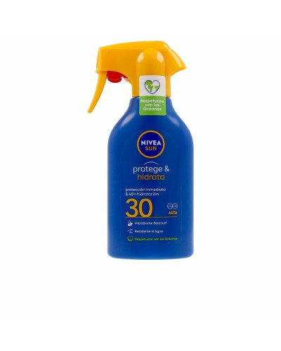 Body Zonnebrandspray Nivea Sun SPF 30 (270 ml)