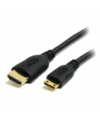 Startech HDMI Kabel 2m Schwarz - High Speed, 4K UHD Video
