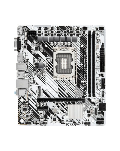 Emolevy ASRock 90-MXBM50-A0UAYZ LGA 1700