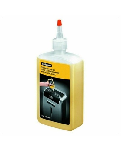 Fellowes Aktenvernichter-Öl 350ml - Hält die Klingen effizient

