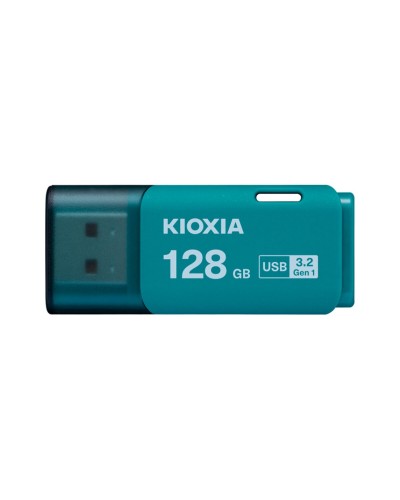 Clé USB Kioxia 3.2 128GB Azzurra - Clé USB rapide et fiable
