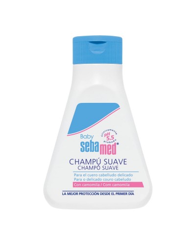 Zachte Shampoo Sebamed Baby (250 ml)