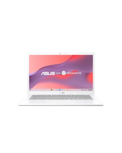 Laptop Asus Chromebook Plus CX34 CX3402CBA-MW034 Intel Core I3-1215U 8 GB RAM 14" Espanjalainen Qwerty
