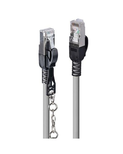 Kabel Ethernet LAN LINDY 47603 Grijs 1,5 m 1 Stuks